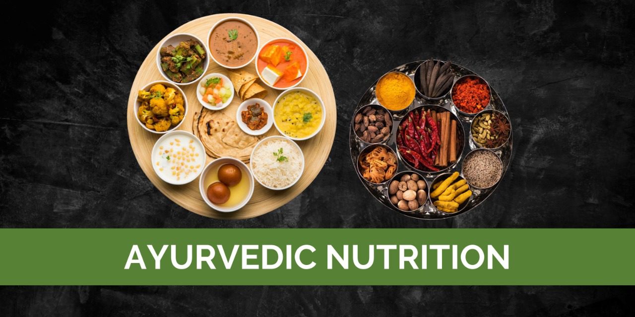 Ayurvedic-Nutrition