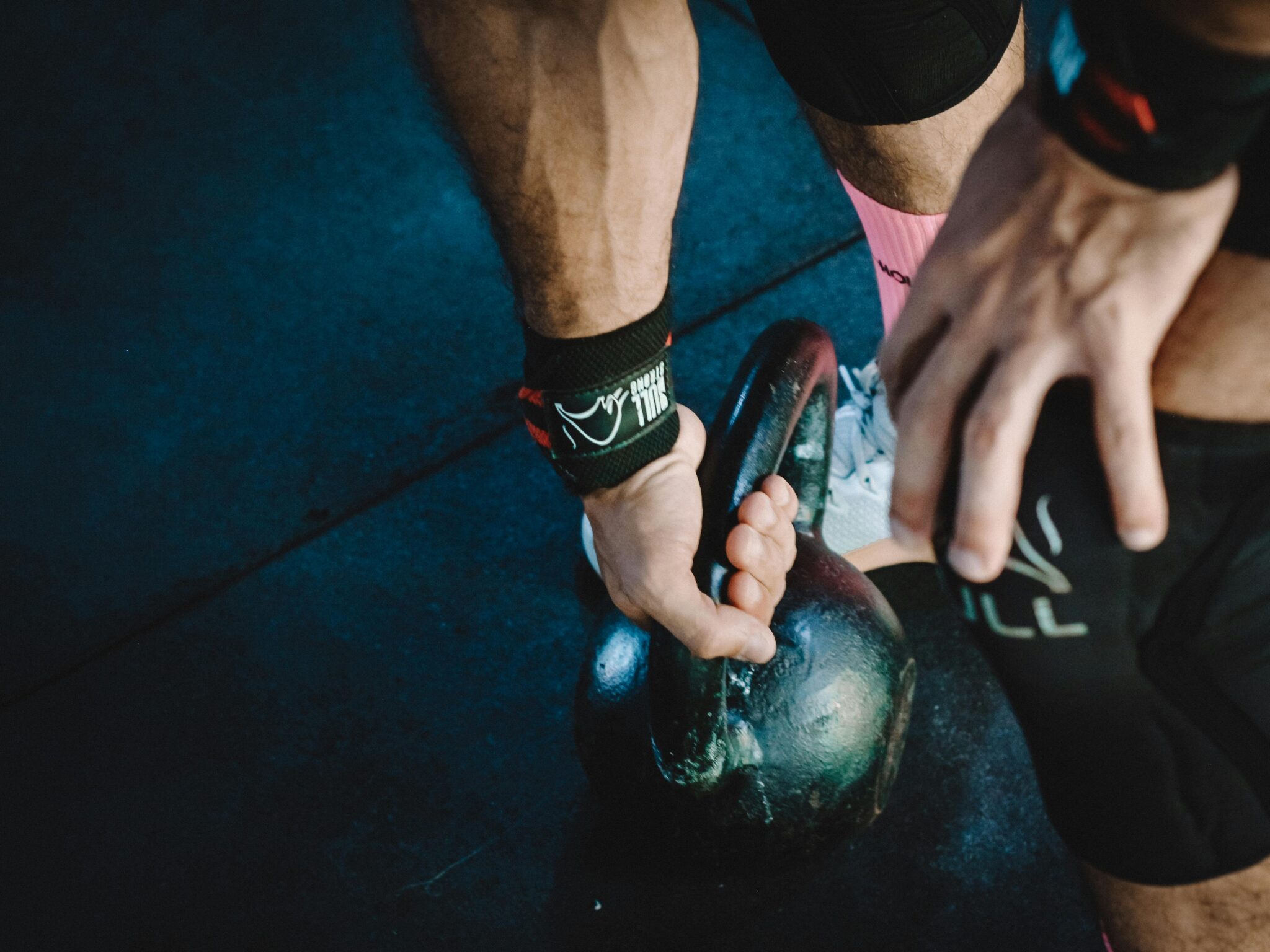 Kettlebell
