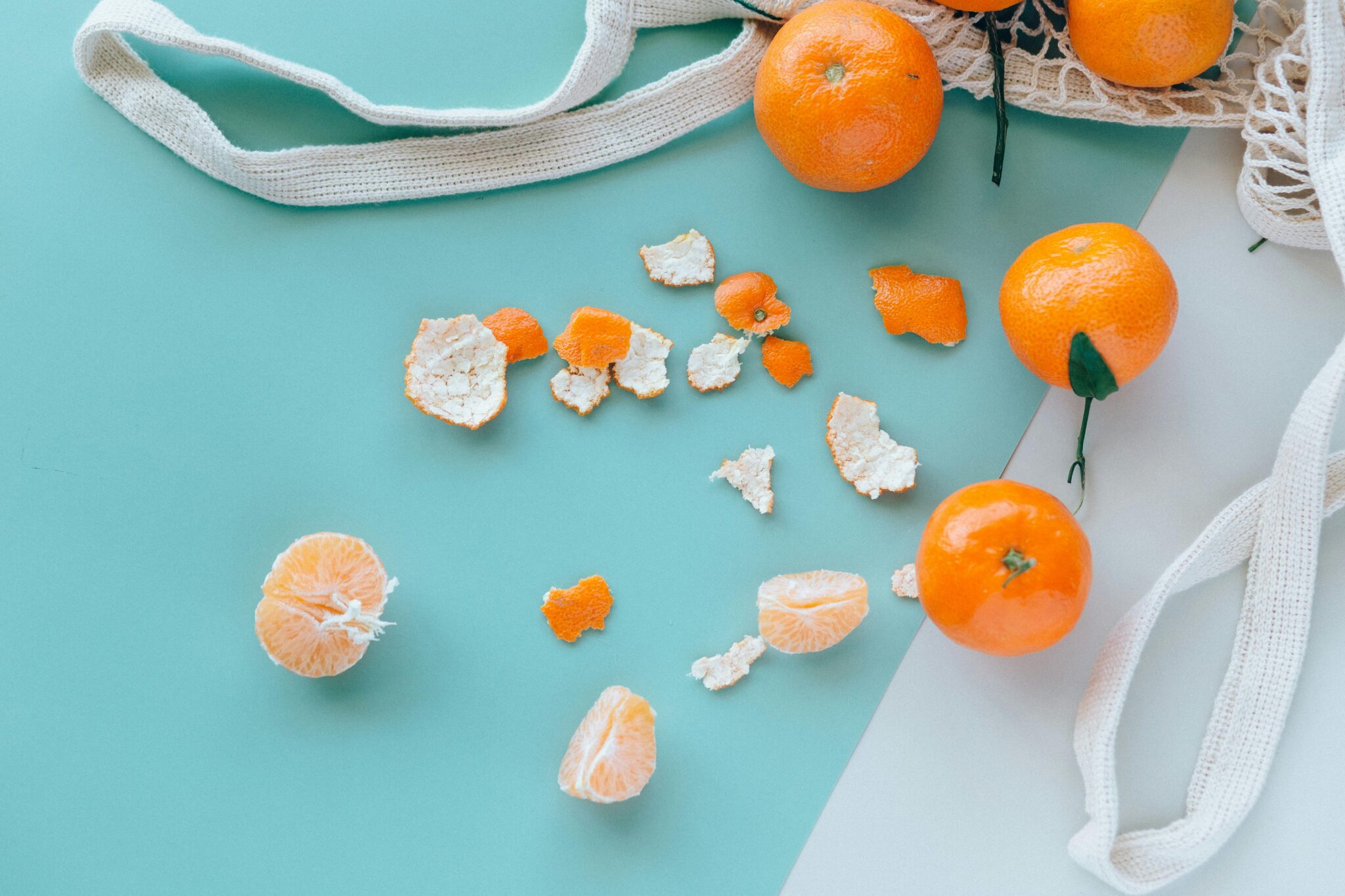 fruit peels