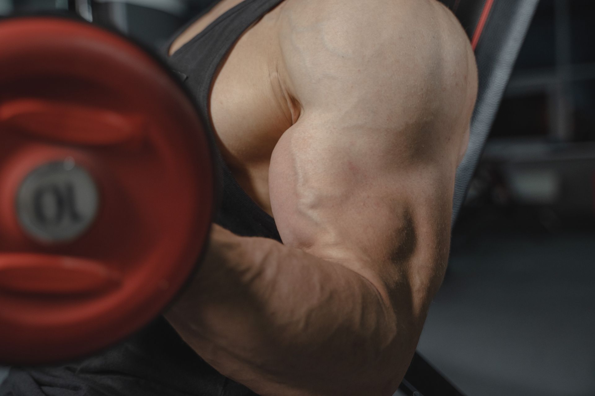 arms training